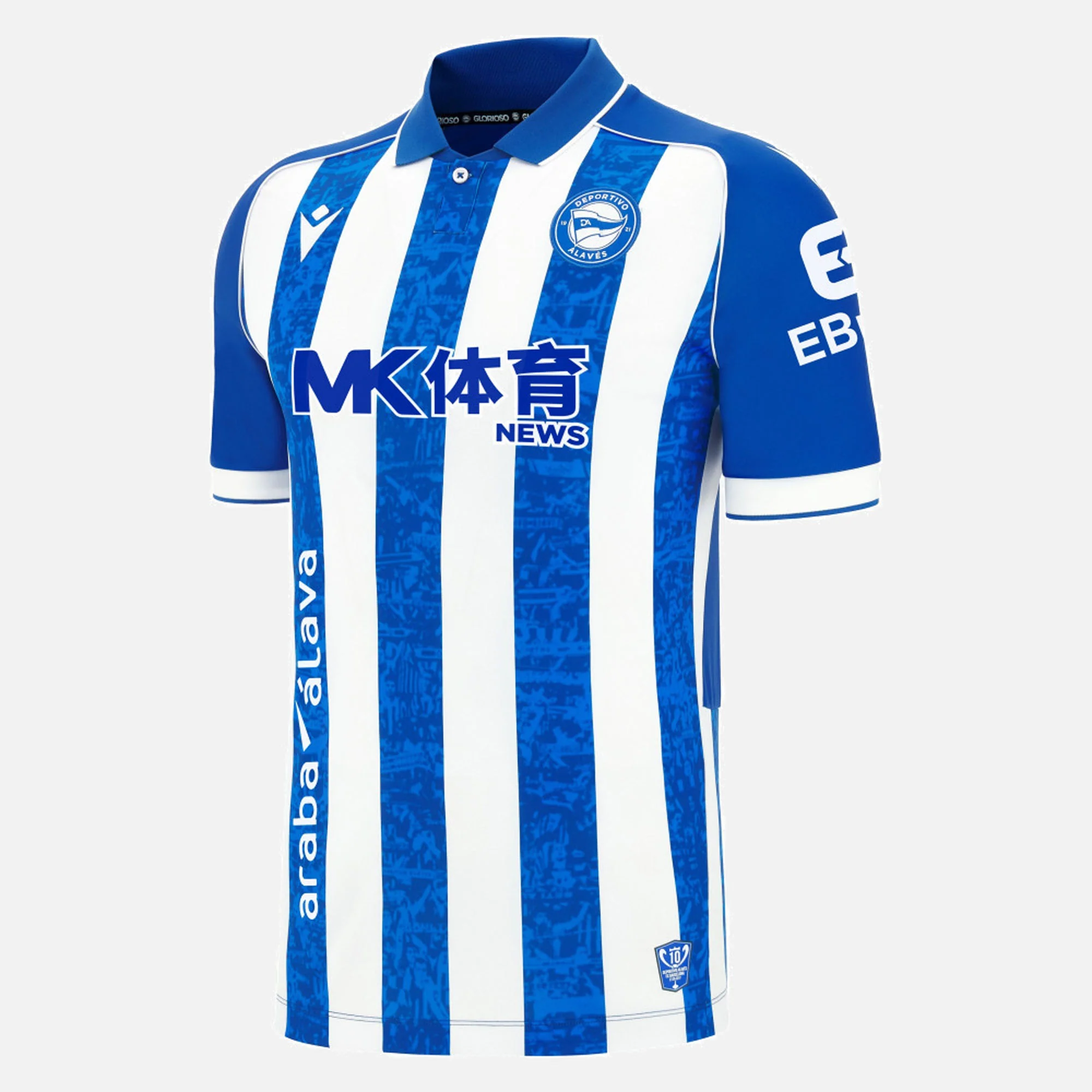 Personalised Football Tops
